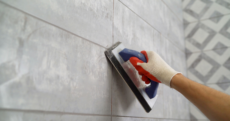 Top Causes of Tile Grout Cracks