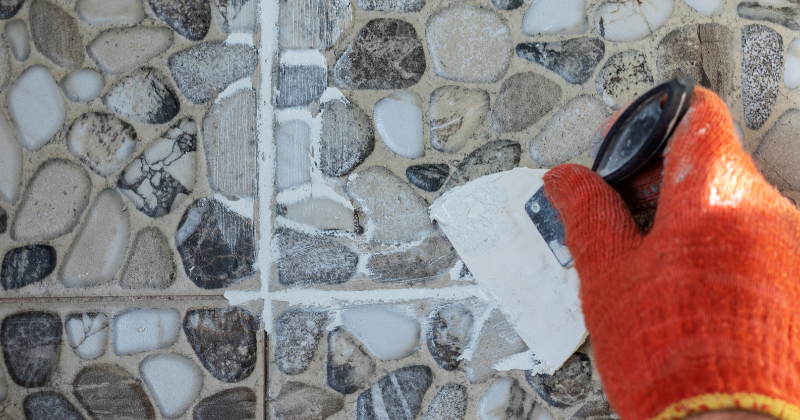 Preventing Future Grout Cracks