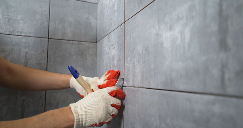 Identifying and Assessing Grout Damage