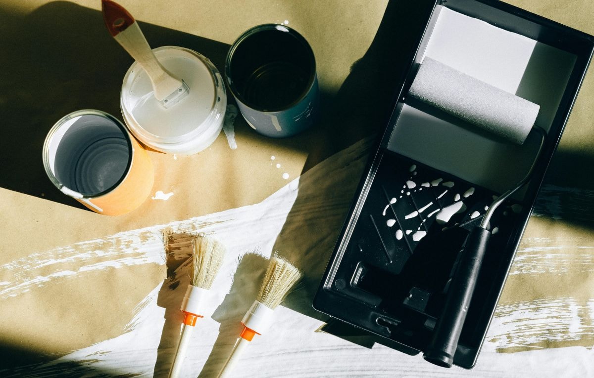 You may think that painting your floor surface is a great idea but it is not