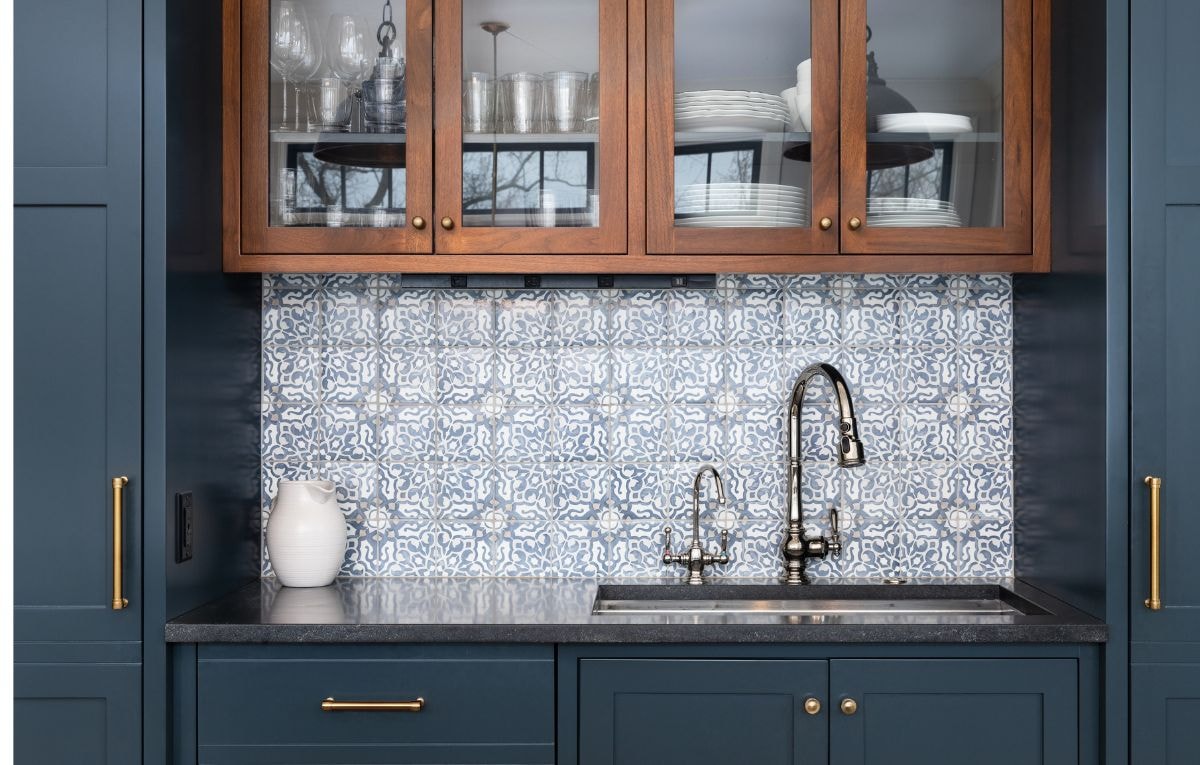 Update your space with beautiful fun tiles