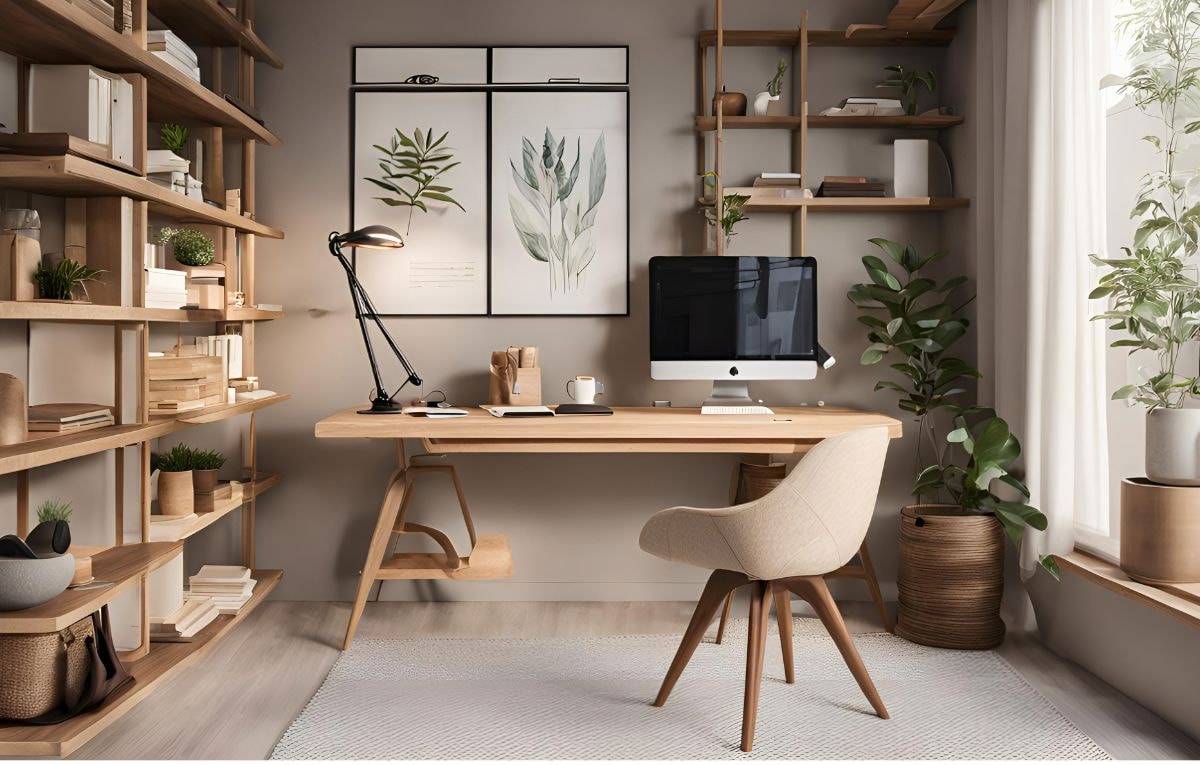 There are tile ranges that look like hardwood flooring