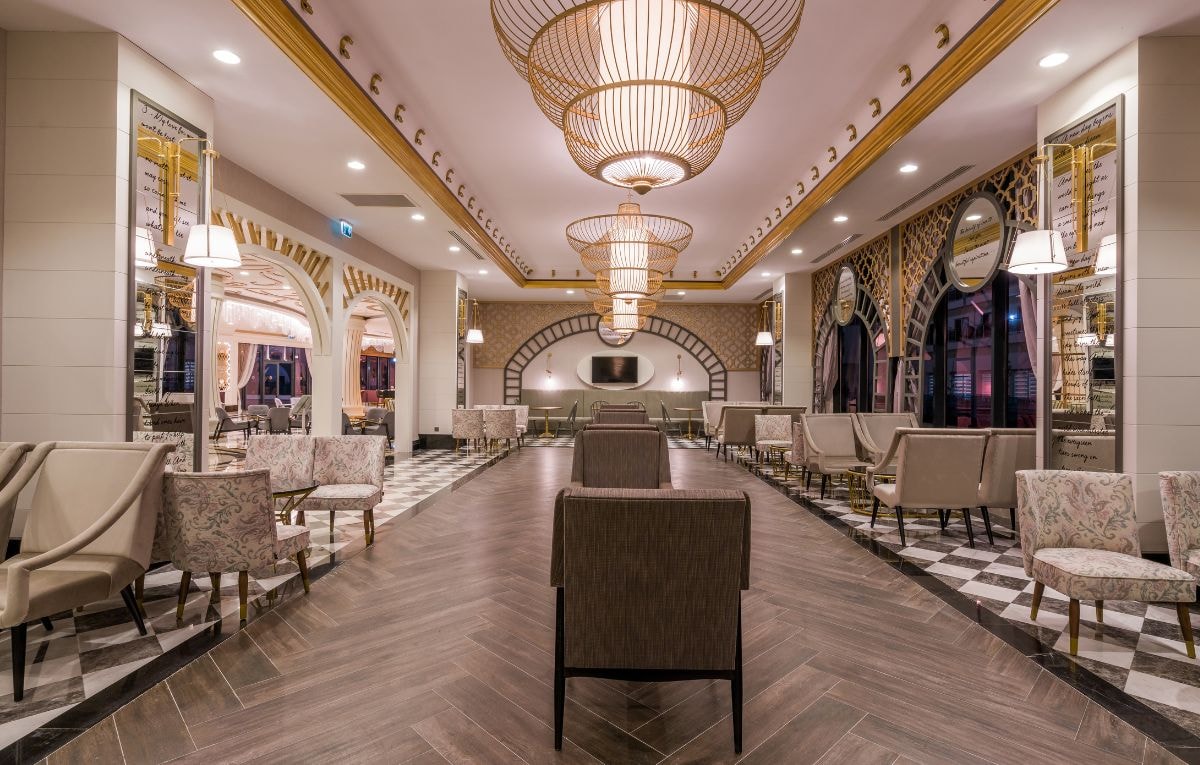 Find the perfect tile for your hotel