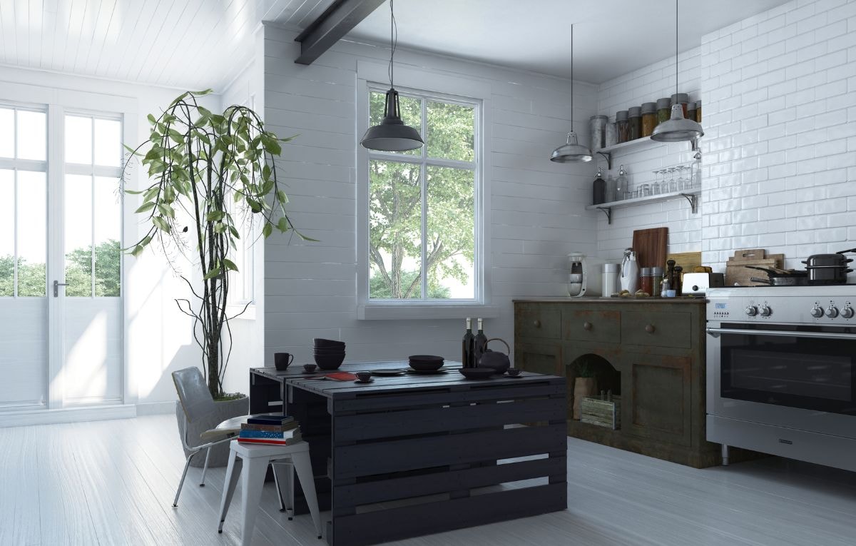 Enhance the square feet of your space with tiles