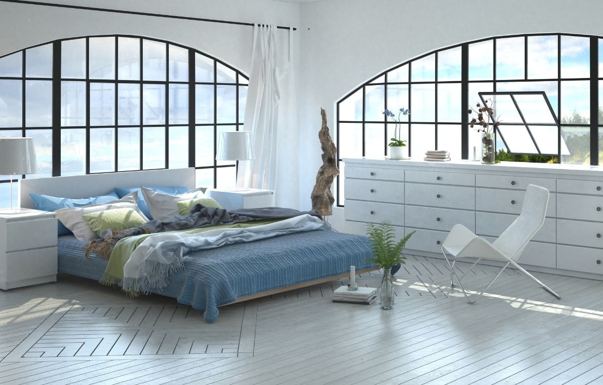 Tiling project inspiration for bedrooms
