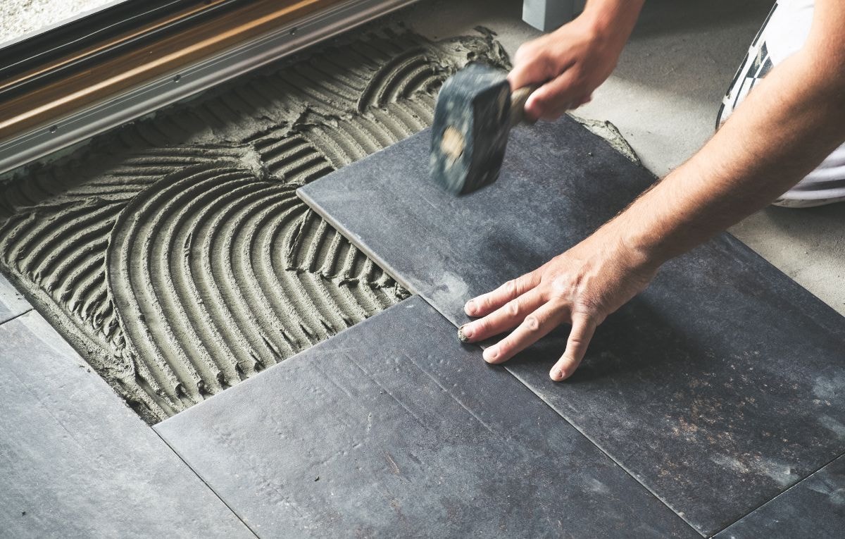 How much tile do you need for your building project and floor space