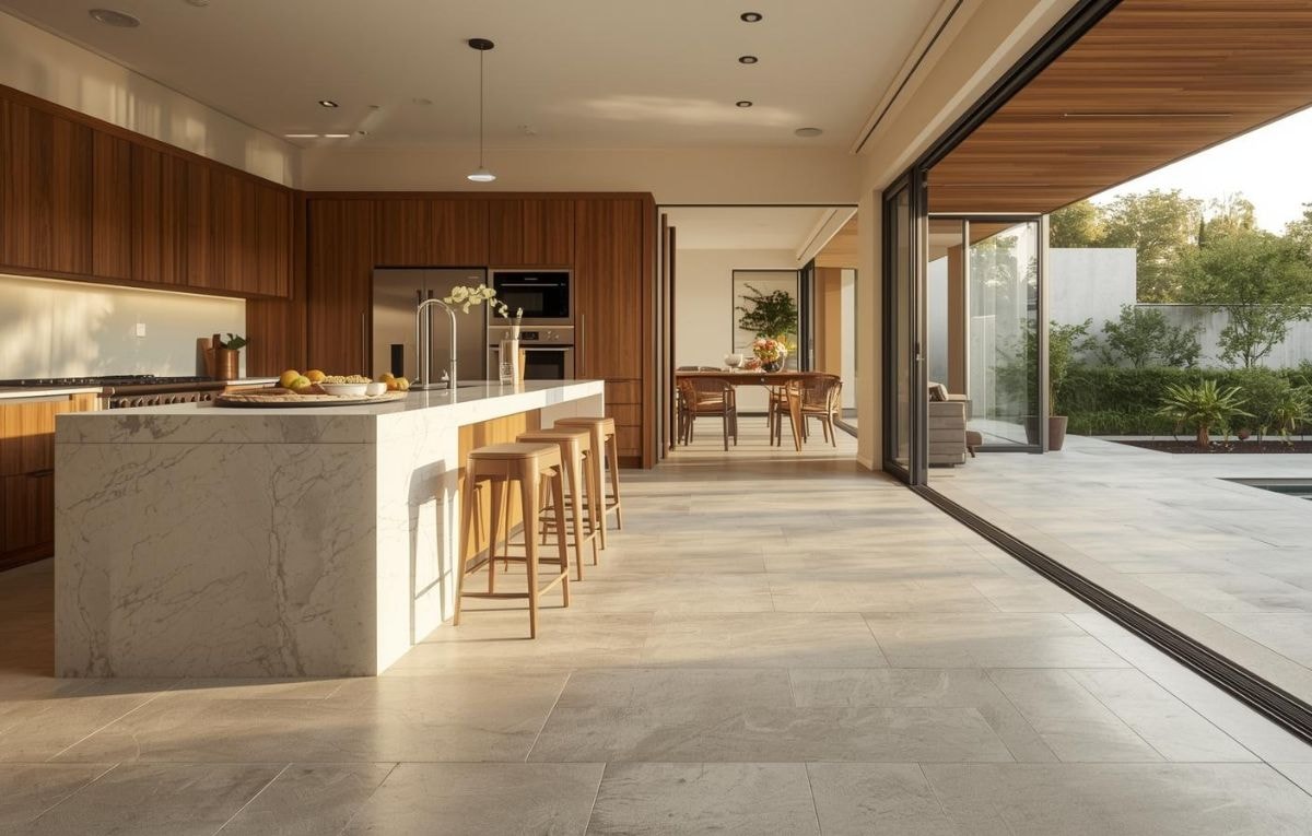 Indoor and outdoor living