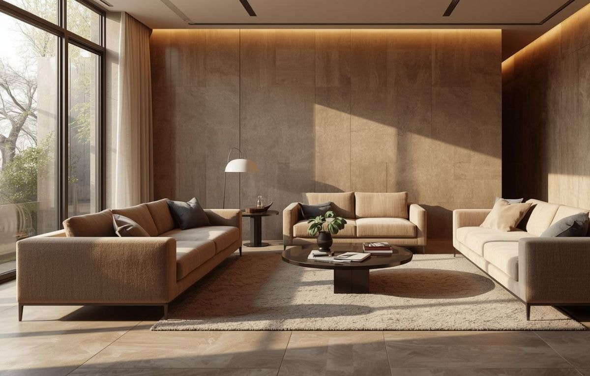 Tile drenching works in many spaces