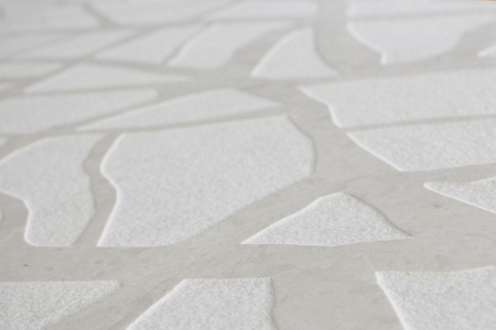 Escada Beige Manglier 3D