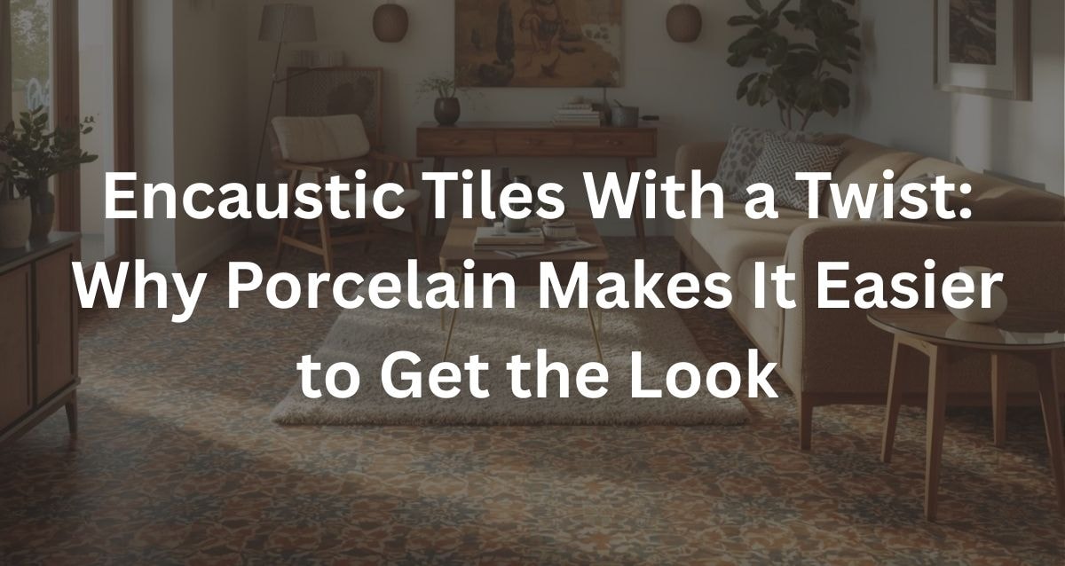 Encaustic Tiles