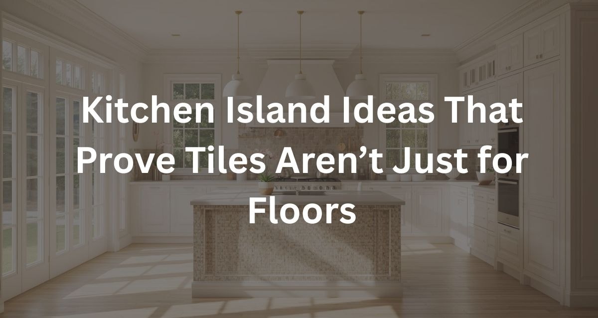 Kitchen island Ideas